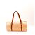 Borsa Louis Vuitton Monogram Vernis Papillon in pelle verniciata beige - vista 3