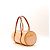 Borsa Louis Vuitton Monogram Vernis Papillon in pelle verniciata beige - vista 4