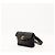 Borsa cintura Chanel in pelle matelassé nera - vista 2