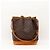 Borsa a secchiello Louis Vuitton Noe Monogram Canvas - vista 3