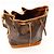 Borsa a secchiello Louis Vuitton Noe Monogram Canvas - vista 6