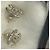 Pendientes Chanel CC Perlas Oro - vista 3