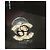 Pendientes Chanel CC Perlas Oro - vista 5