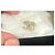 Pendientes Chanel CC Perlas Oro - vista 7