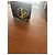Louis Vuitton Portafoglio in Pelle Nera Logo Giallo - vista 4