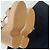 Sandali wedge in pelle beige da donna Chanel - vista 10