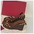 Sandali wedge Rockstud in pelle marrone Valentino Garavani - vista 8
