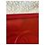 Chanel portafoglio in pelle caviar rossa con zip - vista 16