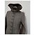 Autre Marque Ringspun Abrigo de Invierno de Tweed y Terciopelo - vista 10