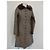 Autre Marque Ringspun Abrigo de Invierno de Tweed y Terciopelo - vista 14
