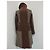 Autre Marque Ringspun Abrigo de Invierno de Tweed y Terciopelo - vista 2