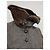 Autre Marque Ringspun Abrigo de Invierno de Tweed y Terciopelo - vista 3