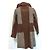 Autre Marque Ringspun Abrigo de Invierno de Tweed y Terciopelo - vista 6