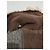 Autre Marque Ringspun Abrigo de Invierno de Tweed y Terciopelo - vista 9