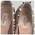 Valentino Garavani Rockstud Leather Heels Poudre - vista 9