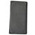 Louis Vuitton Brazza Wallet in Black Taiga Leather