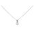 Autre Marque Collana di diamanti Pt900 Pt850