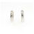 Autre Marque Orecchini LuxUness Au750 2way Oro - vista 4