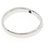 Autre Marque Pt900 Diamant-Saphir-Ring - Ansicht 3