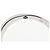 Autre Marque Pt900 Diamant-Saphir-Ring - Ansicht 4