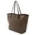 Borsa Tote Louis Vuitton Neverfull MM Damier Canvas - vista 2