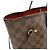 Borsa Tote Louis Vuitton Neverfull MM Damier Canvas - vista 5