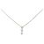 Autre Marque Collana di diamanti Au750