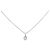 Autre Marque Collana in diamanti Pt900 Pt850