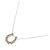 Autre Marque Collar Horseshoe Diamond Au750 - vista 2