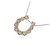 Autre Marque Collar Horseshoe Diamond Au750 - vista 3