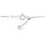 Autre Marque Collar Horseshoe Diamond Au750 - vista 5