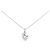 Autre Marque Collana di diamanti PT900 PT850
