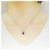 Autre Marque Pt900 Pt850 Ruby Diamond Necklace - view 6
