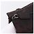 PRADA Metal Handle Hand Bag Nylon Black - vista 10