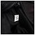PRADA Metal Handle Hand Bag Nylon Black - vista 12