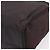 PRADA Metal Handle Hand Bag Nylon Black - vista 16