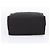 PRADA Metal Handle Hand Bag Nylon Black - vista 5