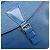 LOUIS VUITTON Epi June Feuille Shoulder Bag Blue M52155 LV - vista 20