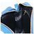 LOUIS VUITTON Epi June Feuille Shoulder Bag Blue M52155 LV - vista 24