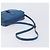 LOUIS VUITTON Epi June Feuille Shoulder Bag Blue M52155 LV - vista 7