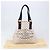 LOUIS VUITTON Damier Azur Plan Soleil Cabas PM Tote Bag N41179 LV - vista 12