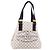 LOUIS VUITTON Damier Azur Plan Soleil Cabas PM Tote Bag N41179 LV - vista 13