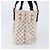 LOUIS VUITTON Damier Azur Plan Soleil Cabas PM Tote Bag N41179 LV - vista 3