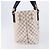 LOUIS VUITTON Damier Azur Plan Soleil Cabas PM Tote Bag N41179 LV - vista 4
