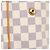 LOUIS VUITTON Damier Azur Plan Soleil Cabas PM Tote Bag N41179 LV - vista 5