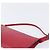 LOUIS VUITTON Epi Pochette Accessoires Accessory Pouch Red M52987 - vista 9