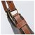 Céline CELINE Accessory Pouch PVC Leather Brown Gold Tone - vista 16