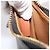Céline CELINE Accessory Pouch PVC Leather Brown Gold Tone - vista 20
