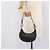 Céline CELINE Accessory Pouch PVC Leather Brown Gold Tone - vista 21
