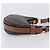 Céline CELINE Accessory Pouch PVC Leather Brown Gold Tone - vista 4